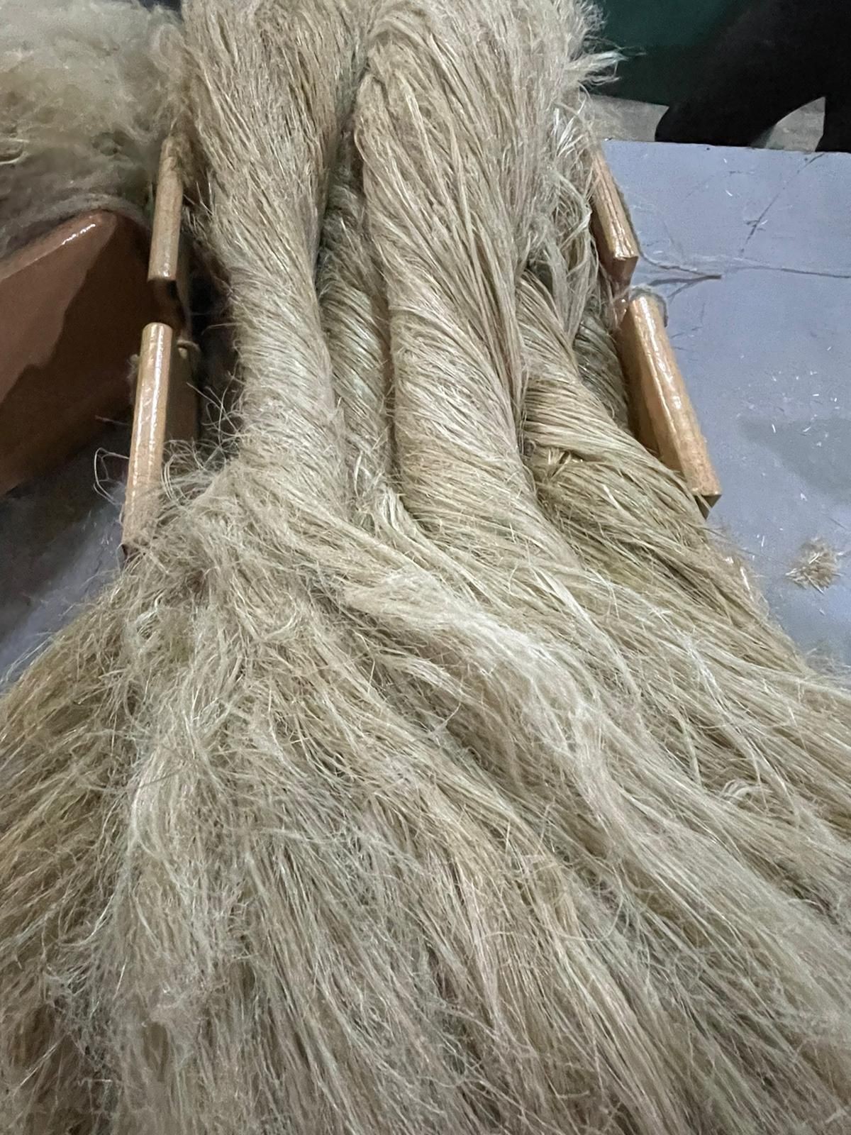 Industrial linen 